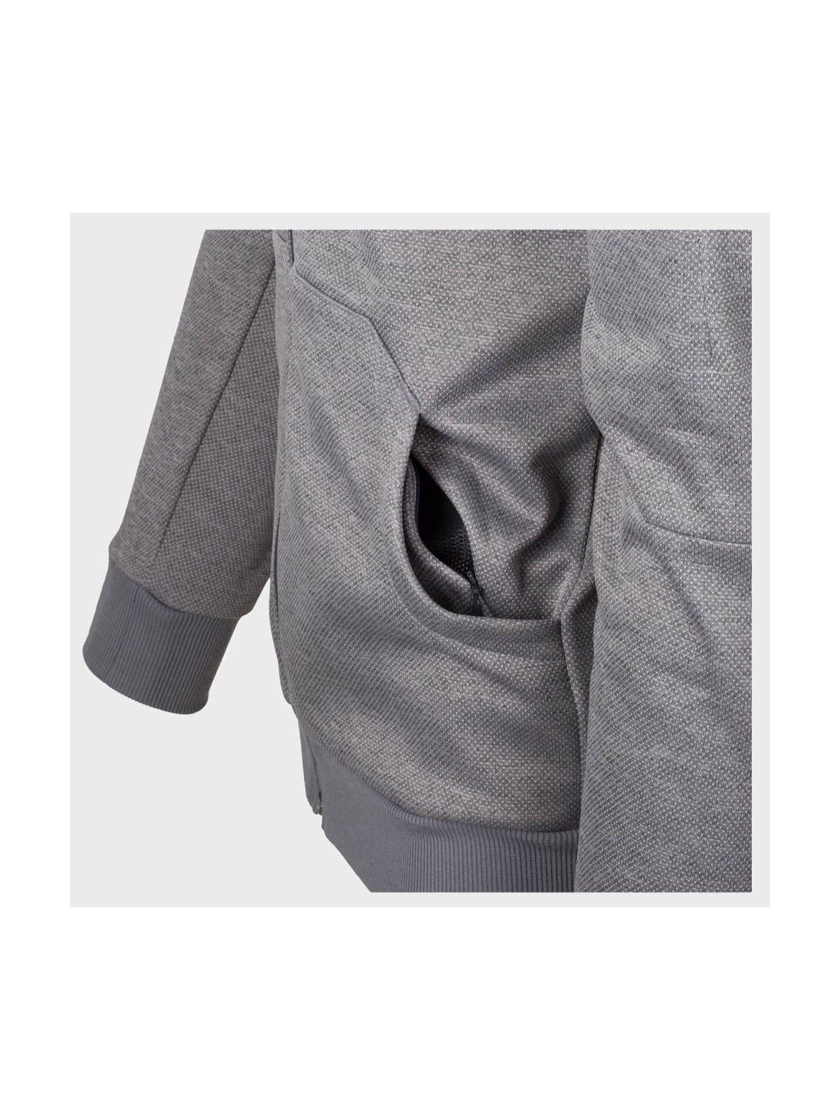 HELIKON-TEX BLUZA URBAN TACTICAL HOODIE CZARNA XXL