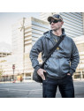 HELIKON-TEX BLUZA URBAN TACTICAL HOODIE CZARNA XXL