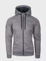 HELIKON-TEX BLUZA URBAN TACTICAL HOODIE MELANŻ SZARY XXL