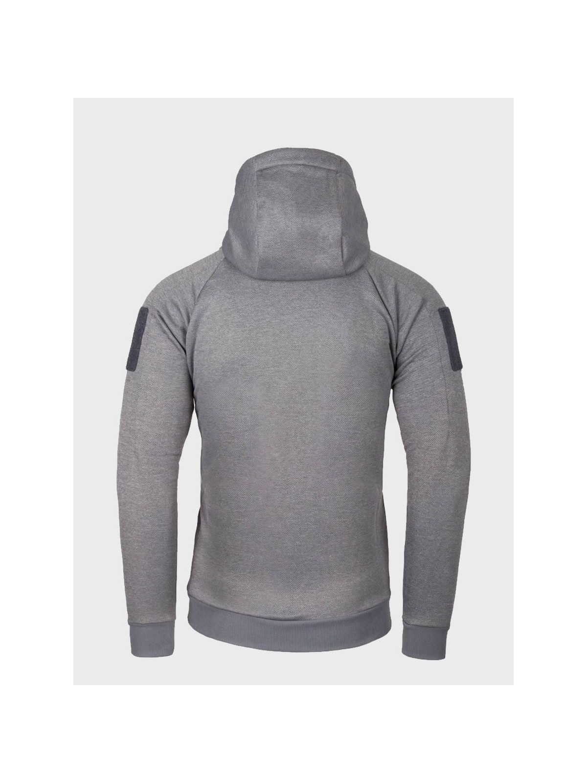 HELIKON-TEX BLUZA URBAN TACTICAL HOODIE MELANŻ SZARY XXL