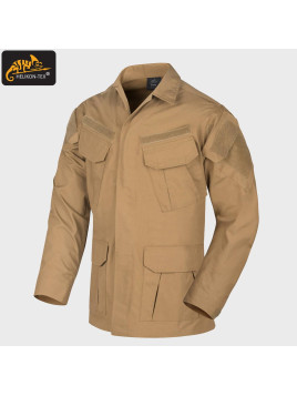 HELIKON-TEX BLUZA WOJSKOWA SFU NEXT POLYCO RIP-STOP COYOTE  S