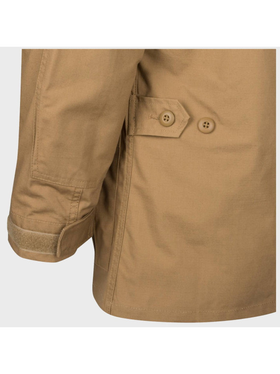HELIKON-TEX BLUZA WOJSKOWA SFU NEXT POLYCO RIP-STOP COYOTE  S