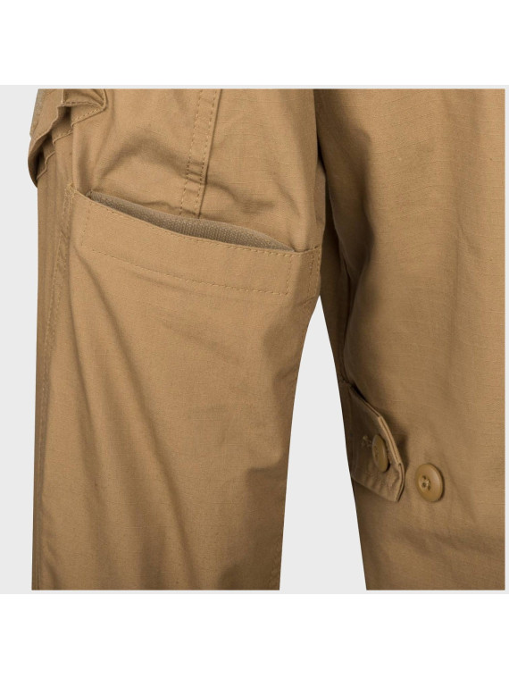 HELIKON-TEX BLUZA WOJSKOWA SFU NEXT POLYCO RIP-STOP COYOTE  S