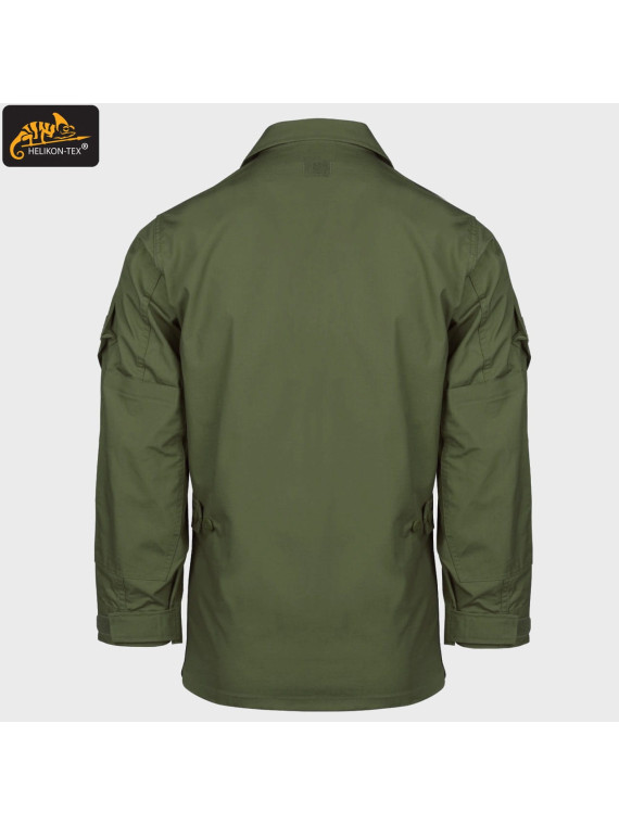 HELIKON-TEX BLUZA WOJSKOWA SFU NEXT POLYCO RIP-STOP OLIWKOWA S