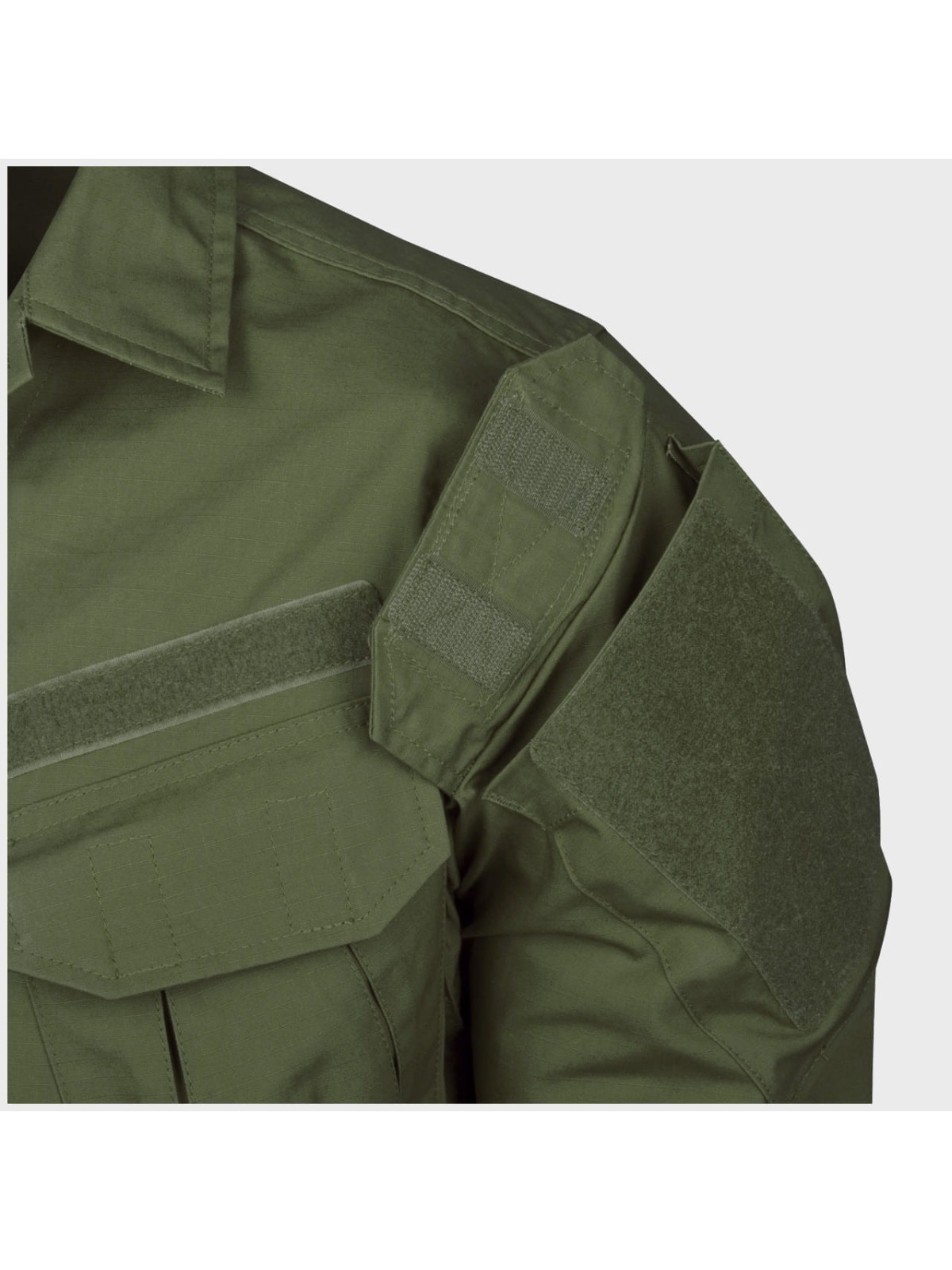 HELIKON-TEX BLUZA WOJSKOWA SFU NEXT POLYCO RIP-STOP OLIWKOWA S