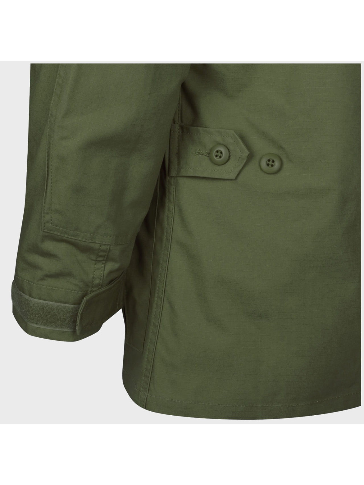HELIKON-TEX BLUZA WOJSKOWA SFU NEXT POLYCO RIP-STOP OLIWKOWA S