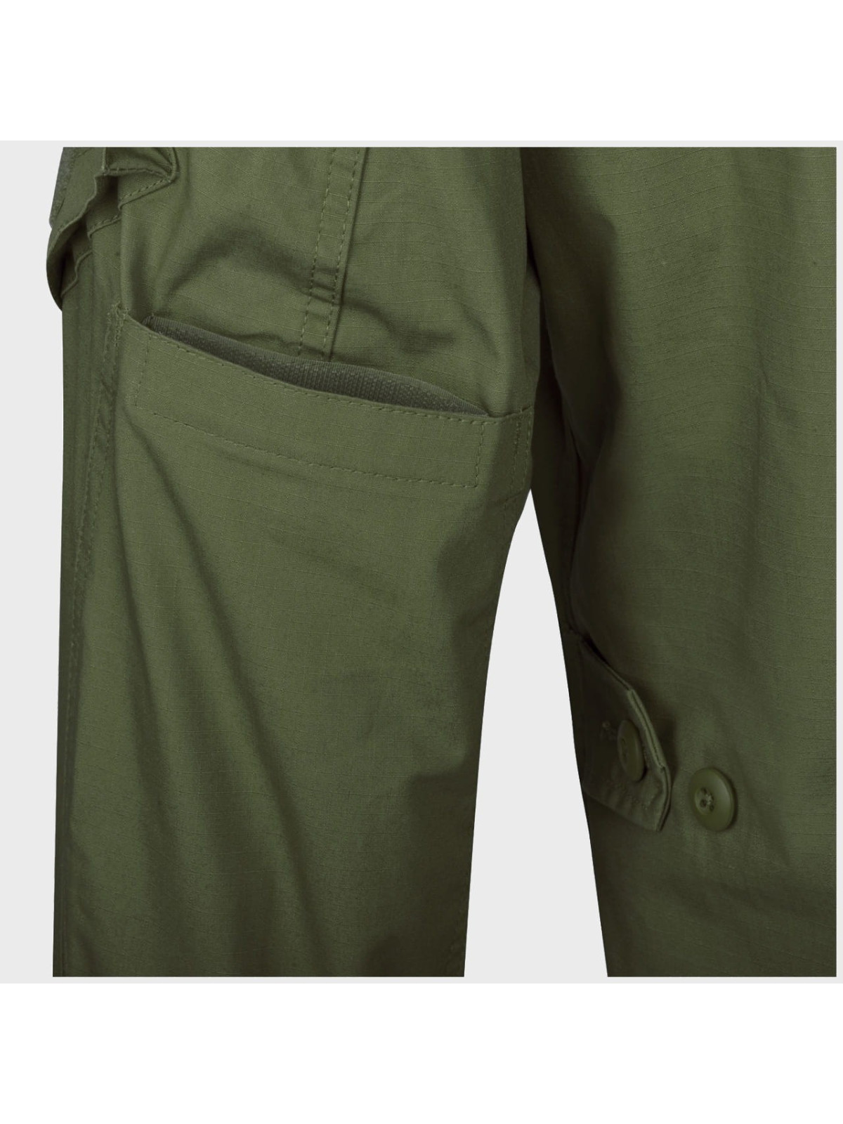 HELIKON-TEX BLUZA WOJSKOWA SFU NEXT POLYCO RIP-STOP OLIWKOWA S