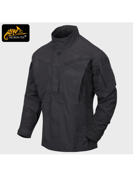HELIKON-TEX BLUZA POLOWA WOJSKOWA MBDU NYCO RIP-STOP SHADOW GREY XXL