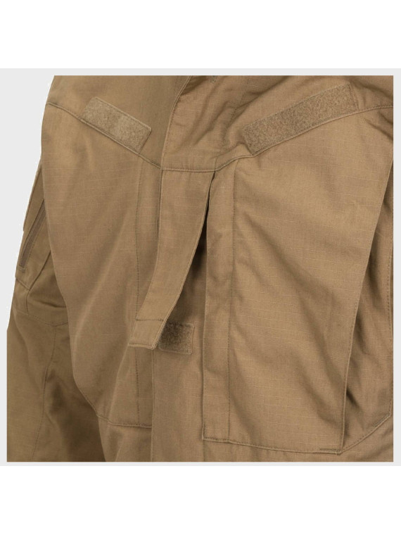 HELIKON-TEX BLUZA POLOWA WOJSKOWA MBDU NYCO RIP-STOP SHADOW GREY XXL