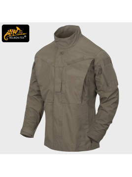 HELIKON-TEX BLUZA POLOWA WOJSKOWA MBDU NYCO RIP-STOP RAL 7013 XXL