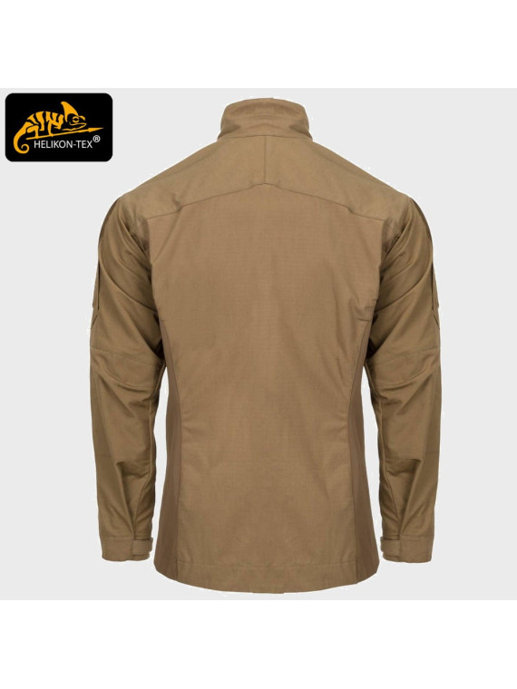 HELIKON-TEX BLUZA POLOWA WOJSKOWA MBDU NYCO RIP-STOP RAL 7013 XXL