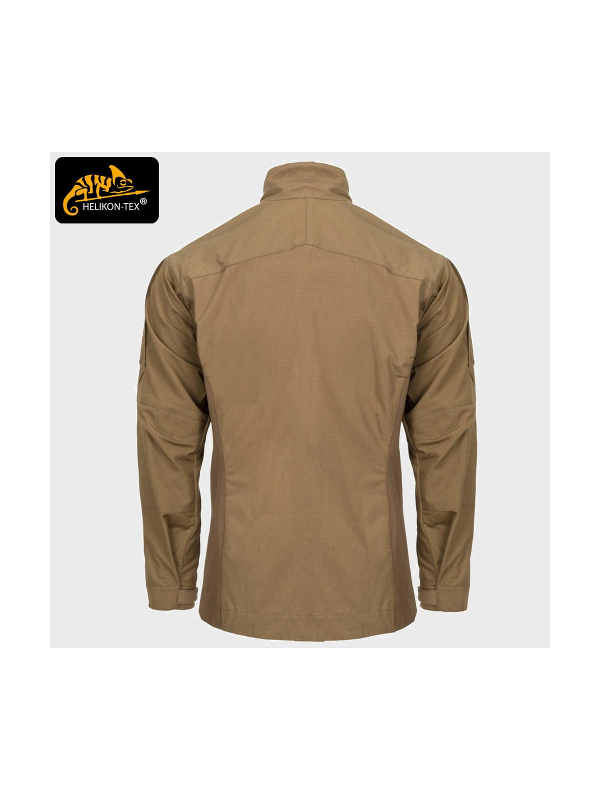 HELIKON-TEX BLUZA POLOWA WOJSKOWA MBDU NYCO RIP-STOP RAL 7013 XXL