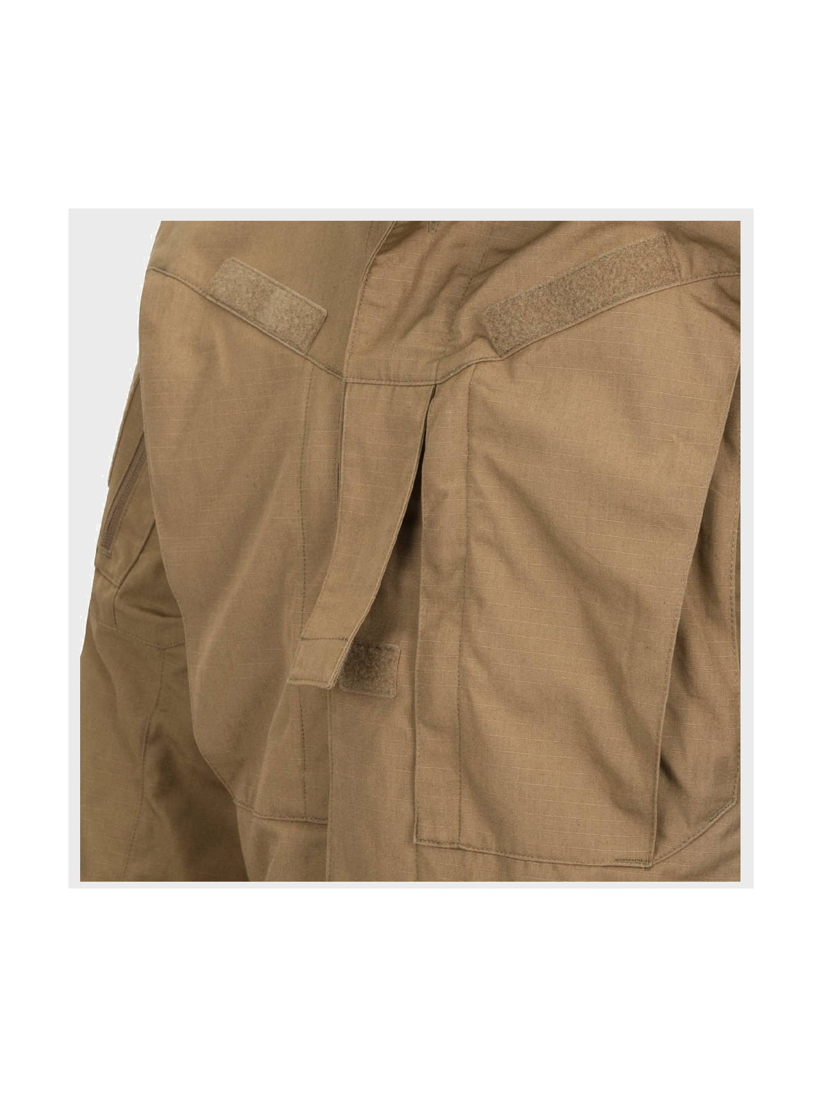 HELIKON-TEX BLUZA POLOWA WOJSKOWA MBDU NYCO RIP-STOP RAL 7013 XXL