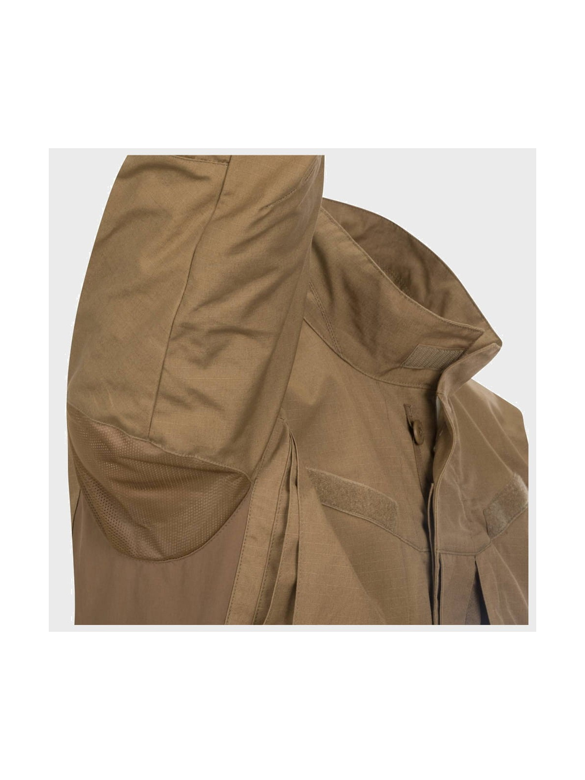 HELIKON-TEX BLUZA POLOWA WOJSKOWA MBDU NYCO RIP-STOP RAL 7013 XXL