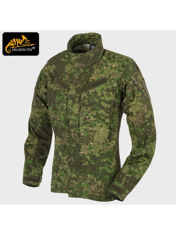HELIKON-TEX BLUZA POLOWA WOJSKOWA MBDU NYCO RIP-STOP PENCOTT WILDWOOD XXL