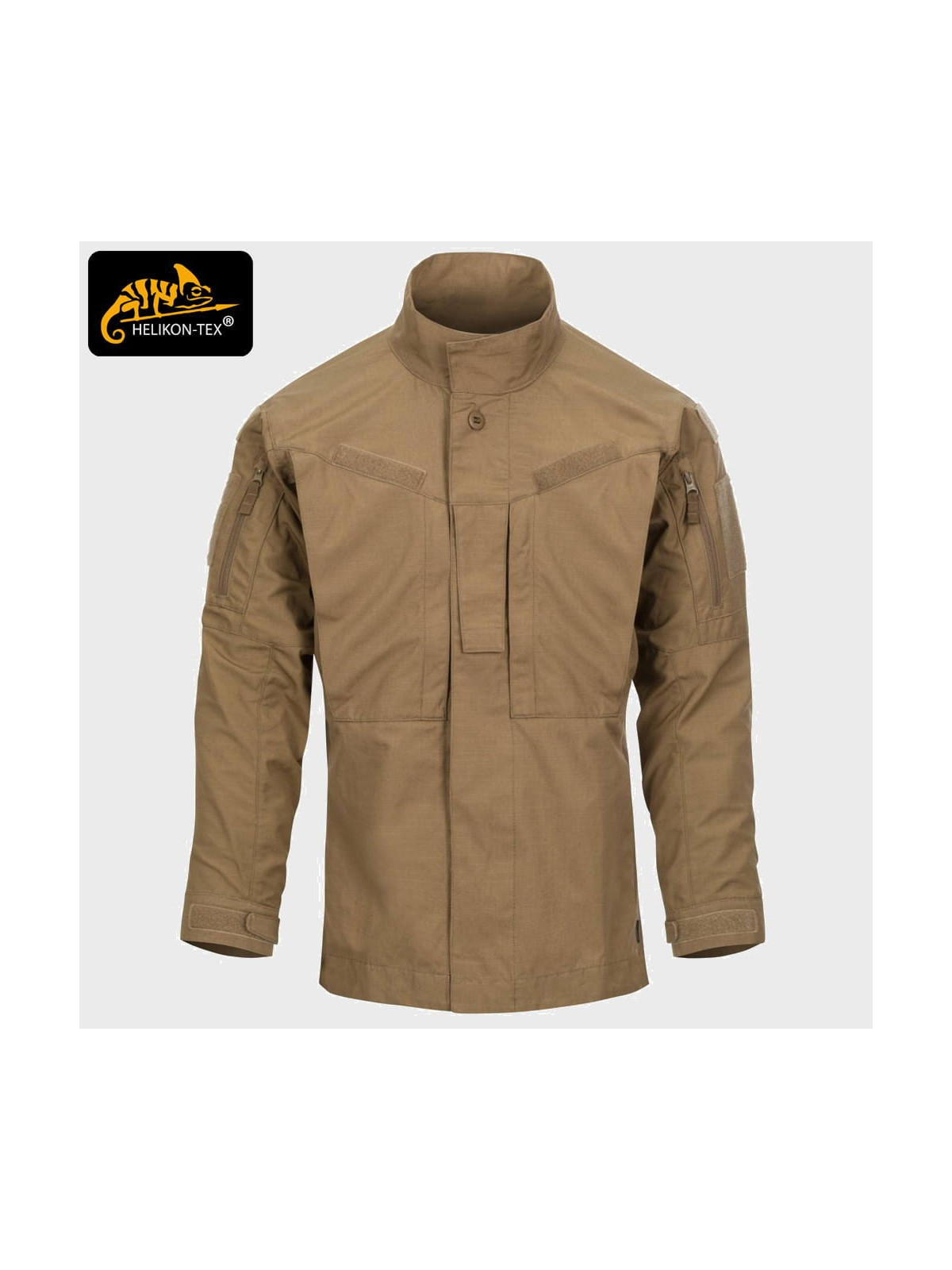 HELIKON-TEX BLUZA POLOWA WOJSKOWA MBDU NYCO RIP-STOP PENCOTT WILDWOOD XXL