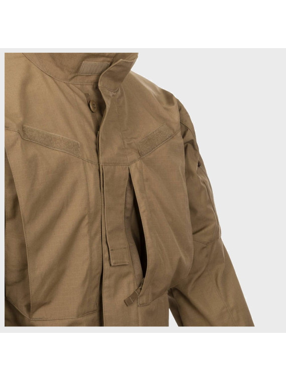 HELIKON-TEX BLUZA POLOWA WOJSKOWA MBDU NYCO RIP-STOP PENCOTT WILDWOOD XXL