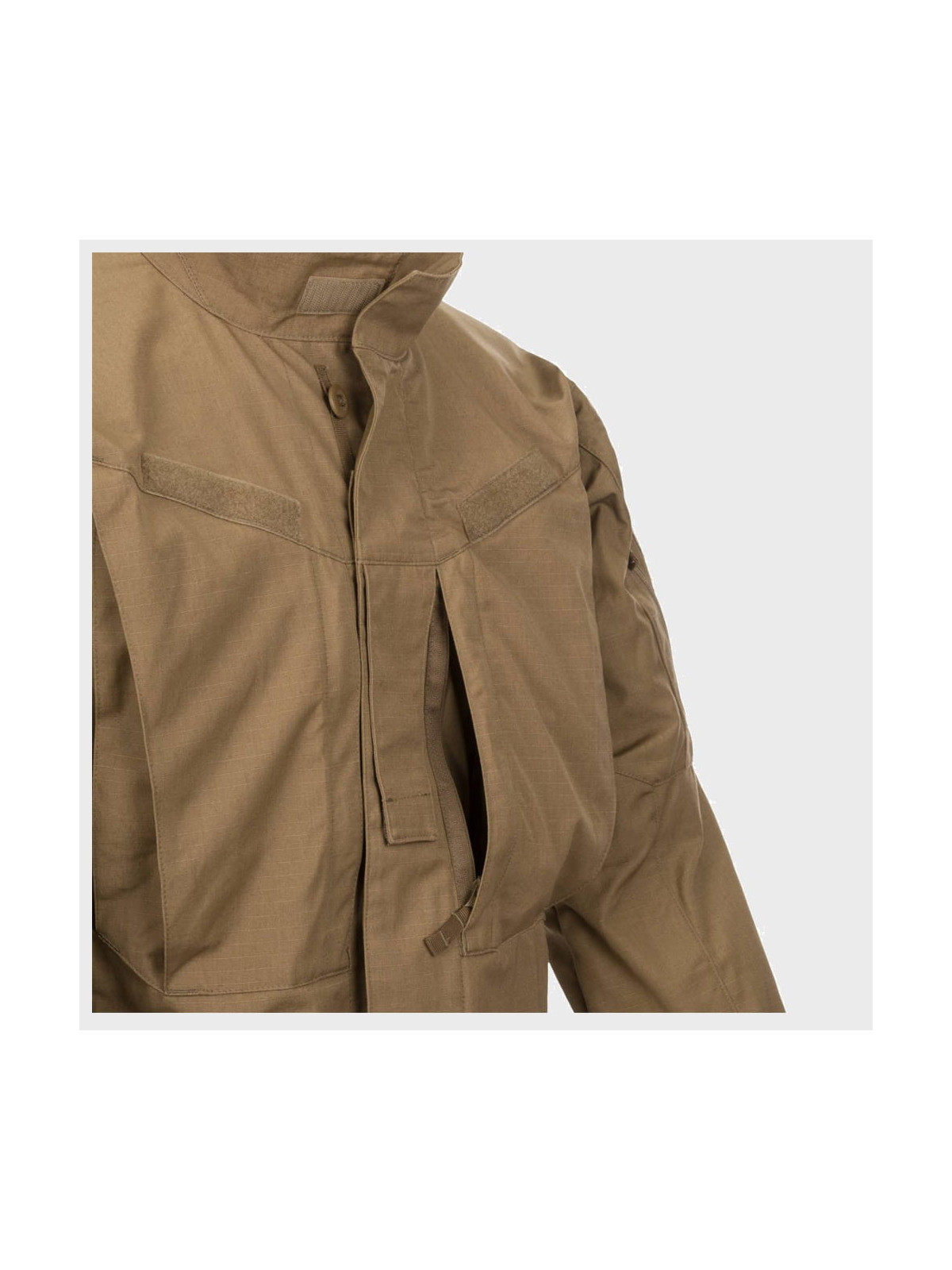 HELIKON-TEX BLUZA POLOWA WOJSKOWA MBDU NYCO RIP-STOP PENCOTT WILDWOOD XXL