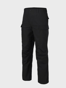 HELIKON-TEX SPODNIE TAKTYCZNE BDU MK2 CZARNE L-Long