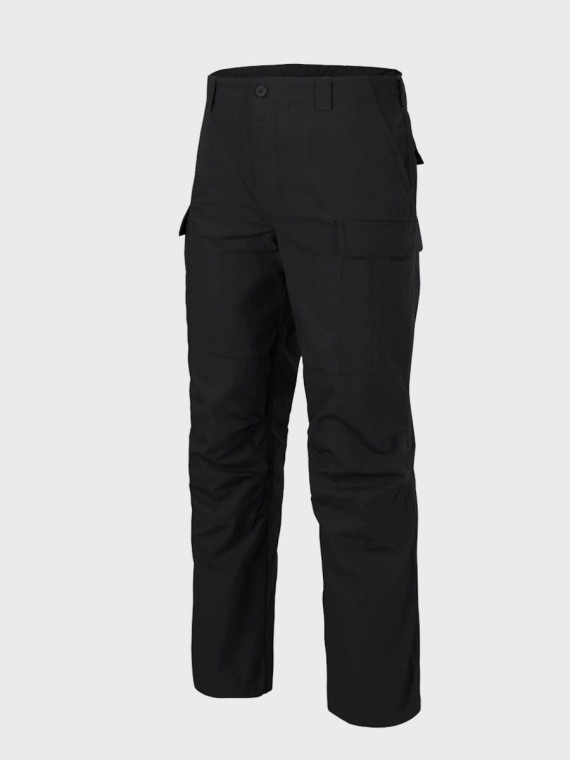 HELIKON-TEX SPODNIE TAKTYCZNE BDU MK2 CZARNE L-Long