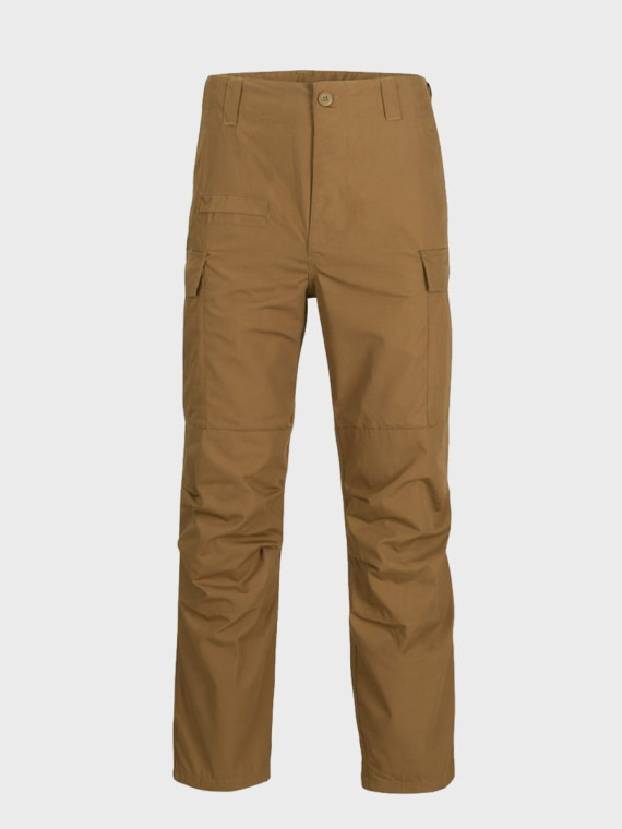 HELIKON-TEX SPODNIE TAKTYCZNE BDU MK2 CZARNE L-Long