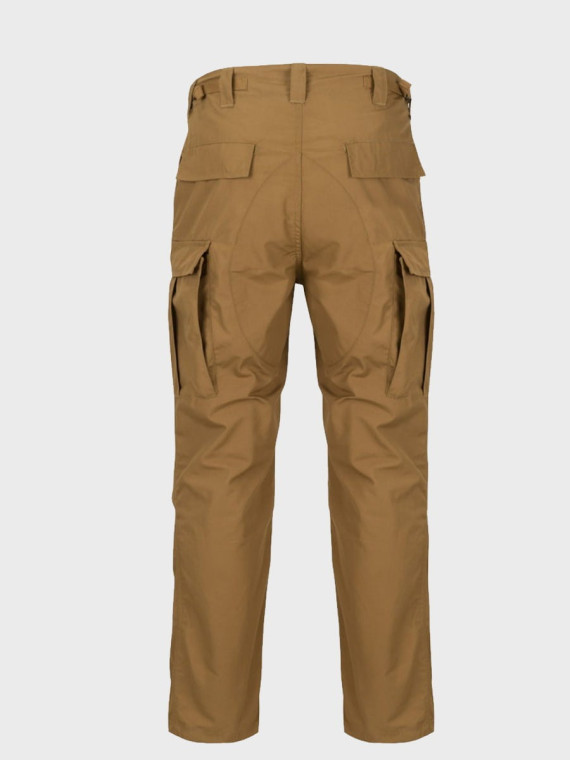 HELIKON-TEX SPODNIE TAKTYCZNE BDU MK2 CZARNE L-Long