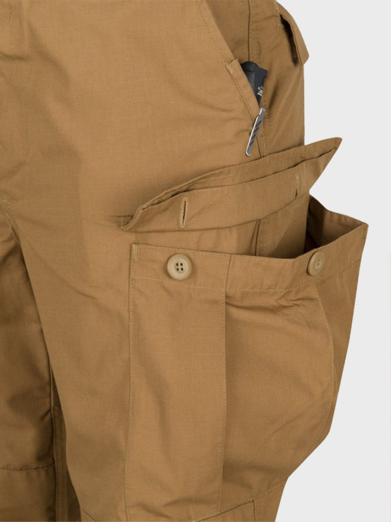 HELIKON-TEX SPODNIE TAKTYCZNE BDU MK2 CZARNE L-Long