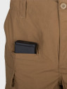 HELIKON-TEX SPODNIE TAKTYCZNE BDU MK2 CZARNE L-Long