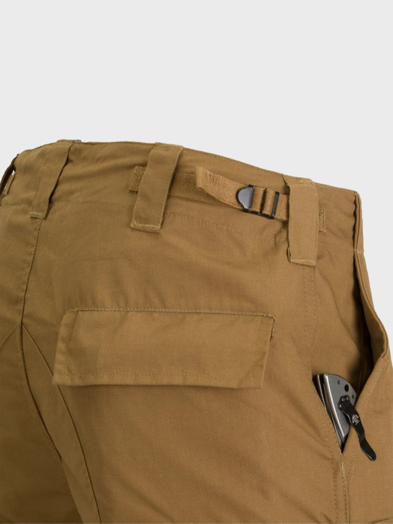 HELIKON-TEX SPODNIE TAKTYCZNE BDU MK2 CZARNE L-Long