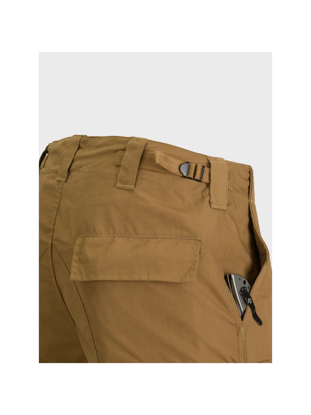 HELIKON-TEX SPODNIE TAKTYCZNE BDU MK2 CZARNE L-Long