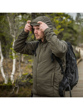HELIKON-TEX KURTKA MĘSKA WOLFHOUND Z KAPTUREM TIGER STRIPE XXL
