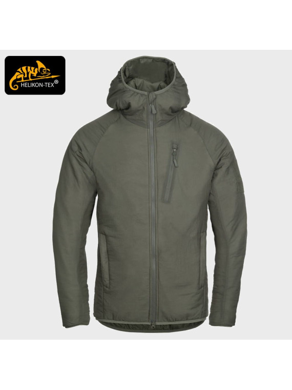 HELIKON-TEX KURTKA MĘSKA WOLFHOUND Z KAPTUREM TIGER STRIPE XXL