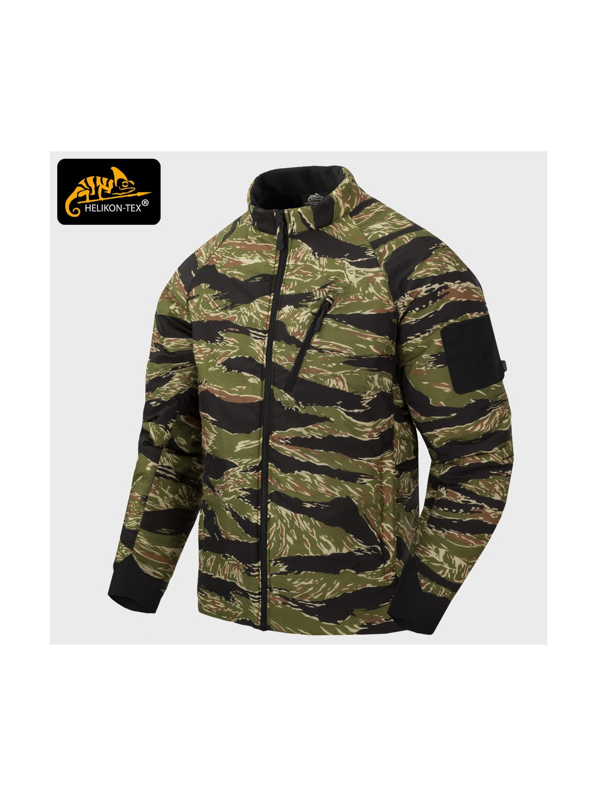 HELIKON-TEX KURTKA WOLFHOUND TIGER STRIPE XXL