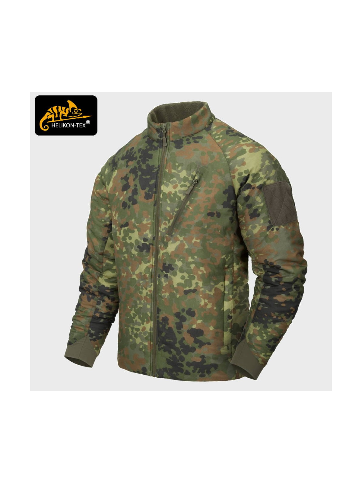 HELIKON-TEX KURTKA WOLFHOUND FLECKTARN XXL