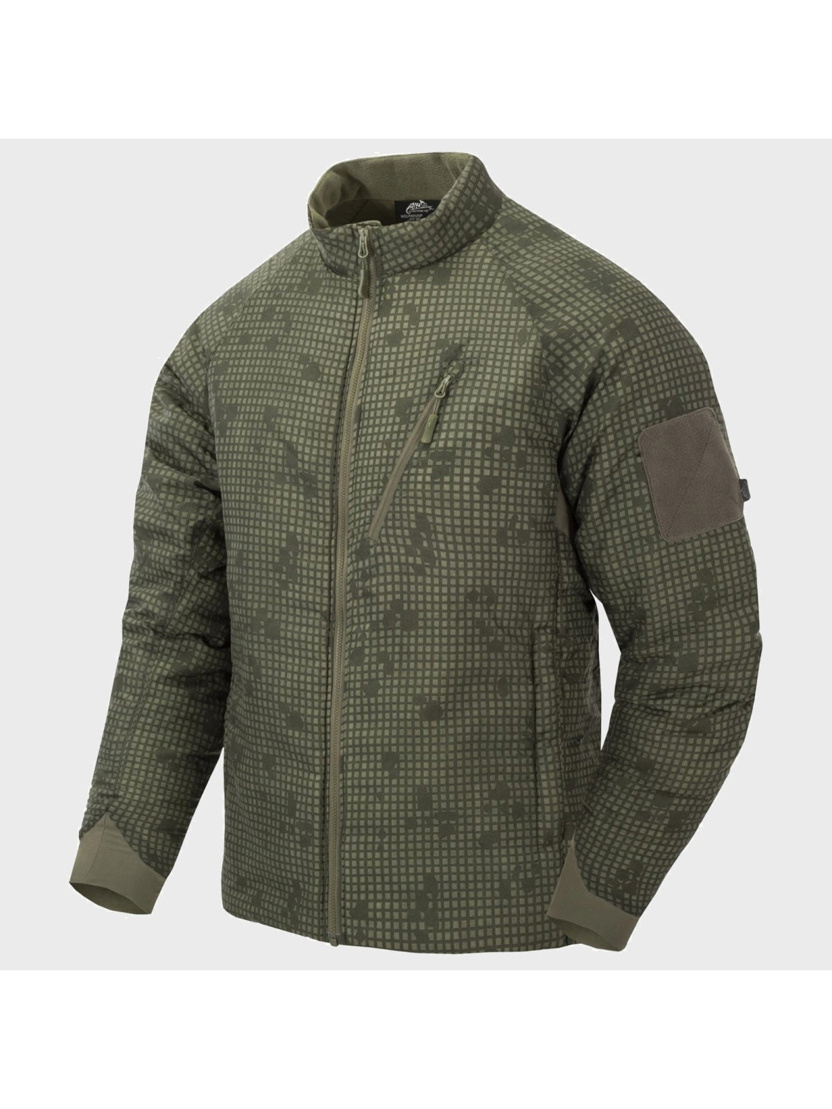 HELIKON-TEX KURTKA WOLFHOUND DESERT NIGHT CAMO XXL