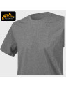 HELIKON-TEX KOSZULKA T-SHIRT MĘSKA KLASYCZNA SZARY MELANŻ S