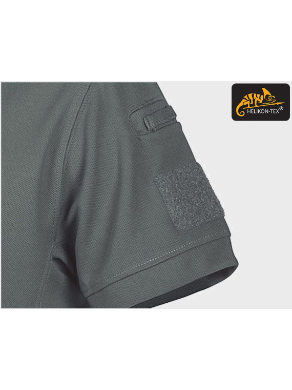 HELIKON-TEX KOSZULKA TERMOAKTYWNA TOPCOOL LITE SZARA XXL