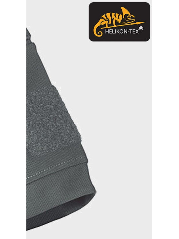 HELIKON-TEX KOSZULKA TERMOAKTYWNA TOPCOOL LITE SZARA XXL