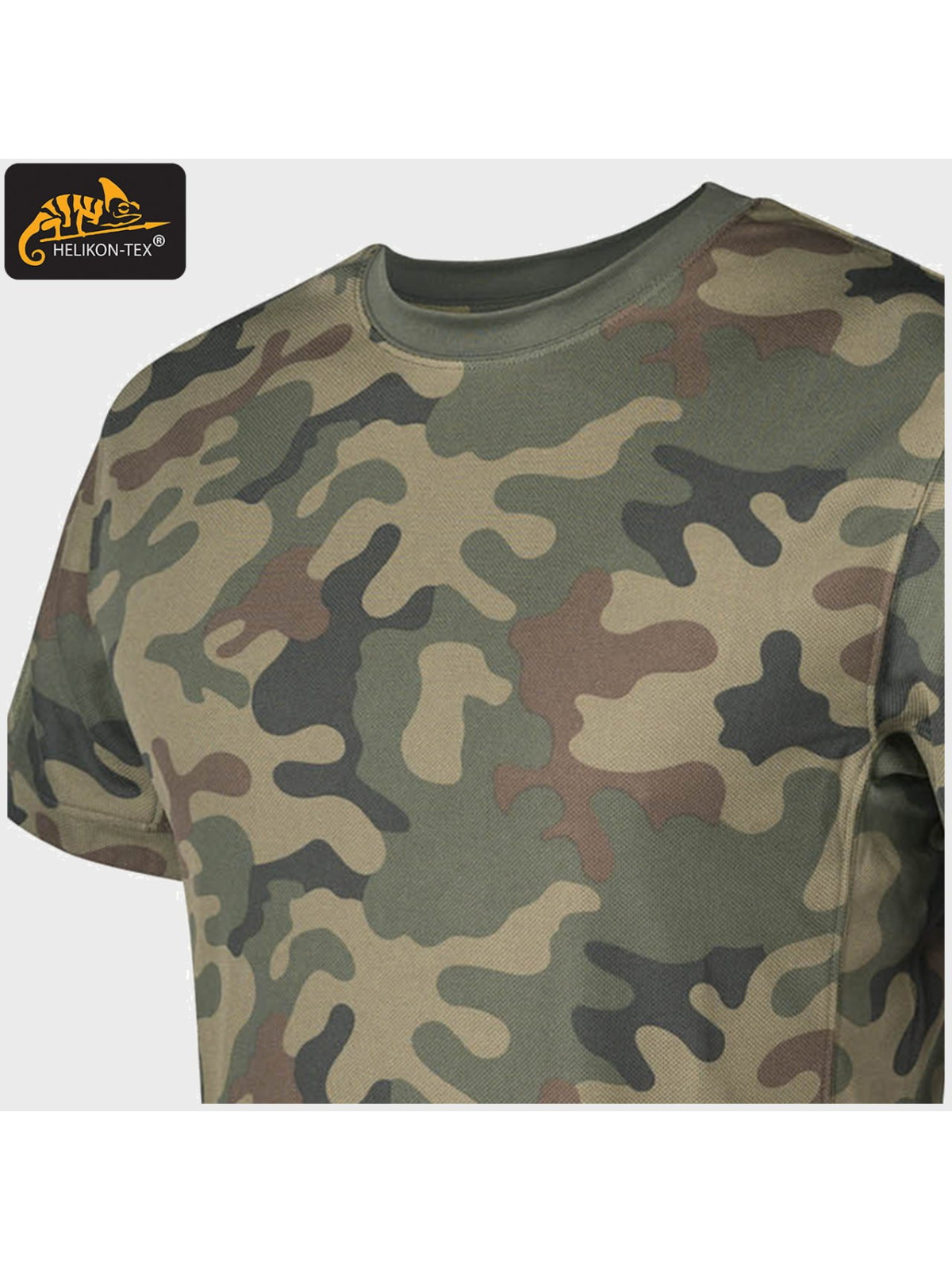 HELIKON-TEX KOSZULKA TERMOAKTYWNA TOPCOOL TACTICAL WZ.93  XXL
