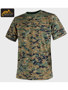 HELIKON-TEX KOSZULKA T-SHIRT MĘSKA KLASYCZNA USMC DIGITAL WOODLAND XXL
