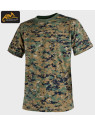 HELIKON-TEX KOSZULKA T-SHIRT MĘSKA KLASYCZNA USMC DIGITAL WOODLAND XXL