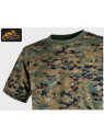 HELIKON-TEX KOSZULKA T-SHIRT MĘSKA KLASYCZNA USMC DIGITAL WOODLAND XXL