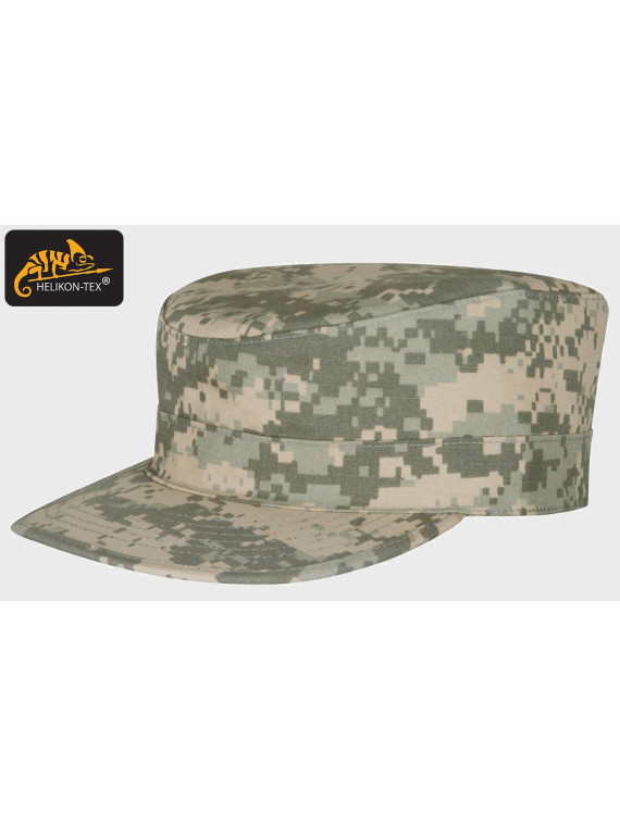 HELIKON-TEX CZAPKA PATROLOWA ACU POLYCO RIP-STOP UCP S