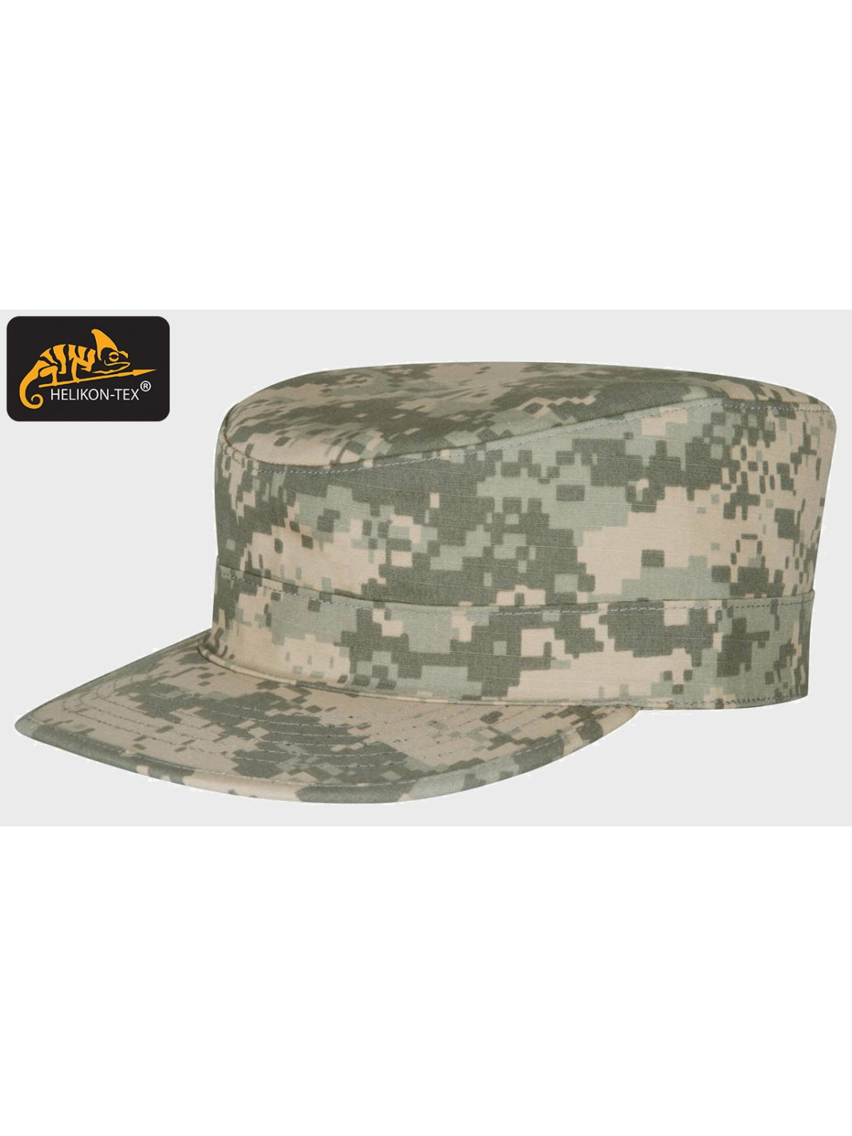 HELIKON-TEX CZAPKA PATROLOWA ACU POLYCO RIP-STOP UCP S