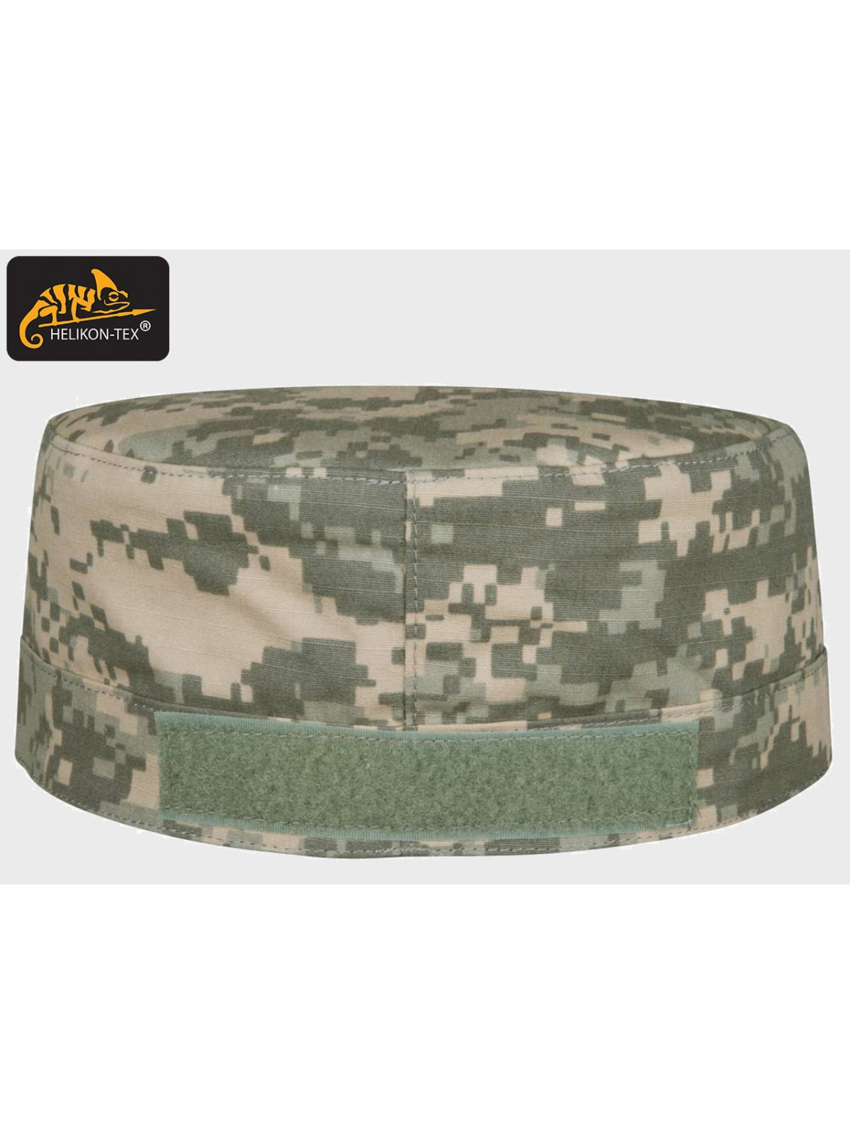 HELIKON-TEX CZAPKA PATROLOWA ACU POLYCO RIP-STOP UCP S