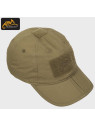 HELIKON-TEX CZAPKA BEJSBOLÓWKA SKŁADANA POLYCO Rip-Stop COYOTE