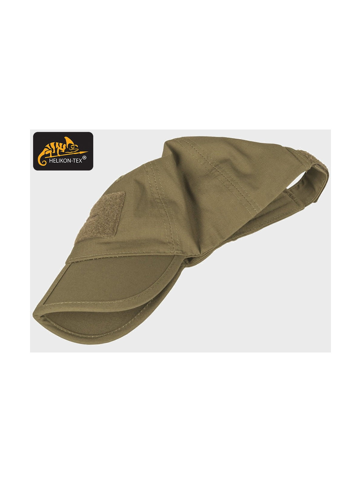 HELIKON-TEX CZAPKA BEJSBOLÓWKA SKŁADANA POLYCO Rip-Stop COYOTE