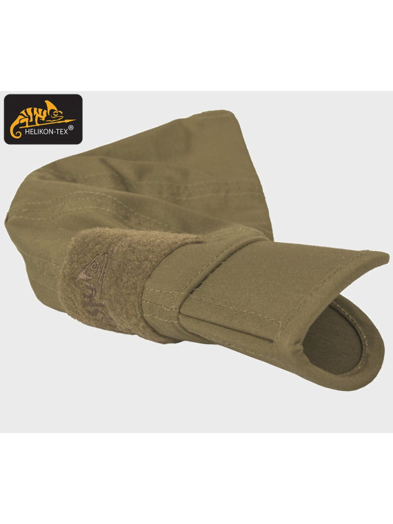 HELIKON-TEX CZAPKA BEJSBOLÓWKA SKŁADANA POLYCO Rip-Stop COYOTE