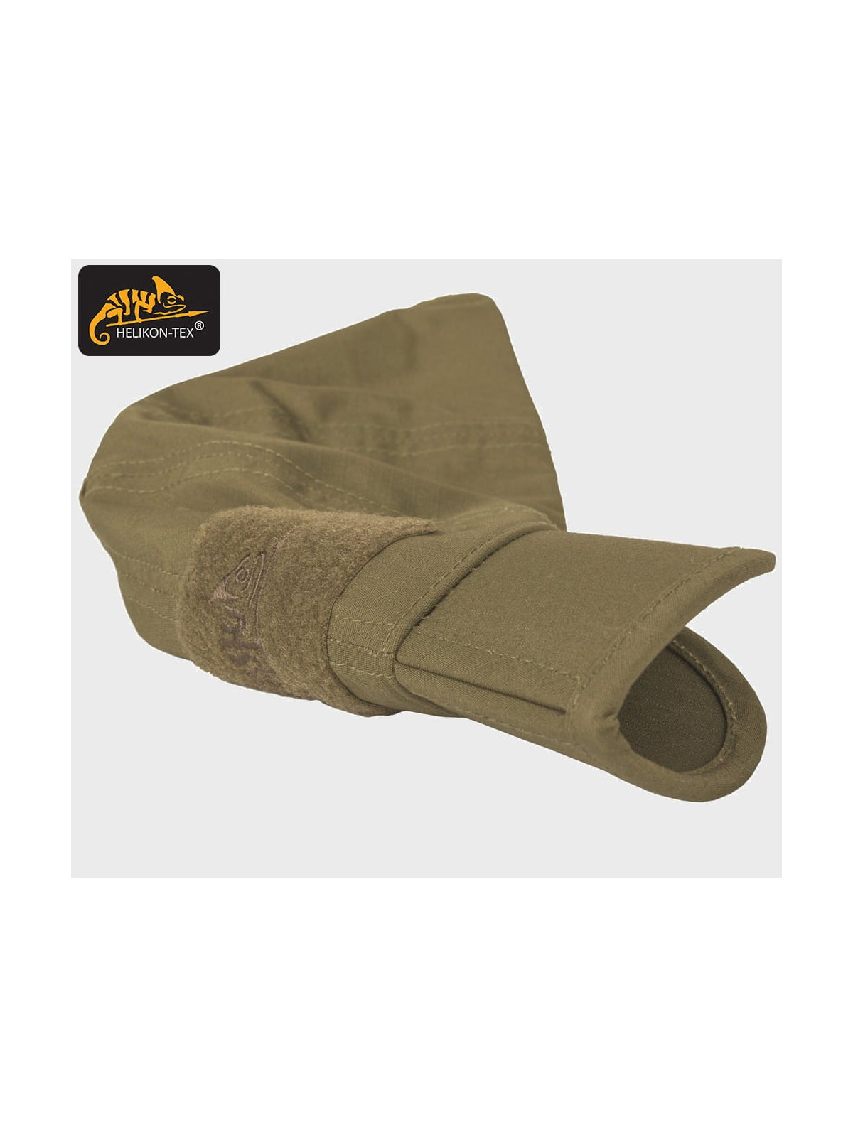 HELIKON-TEX CZAPKA BEJSBOLÓWKA SKŁADANA POLYCO Rip-Stop COYOTE