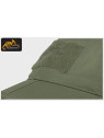 HELIKON-TEX CZAPKA BEJSBOLÓWKA SKŁADANA POLYCO RIP-STOP OLIVE GREEN